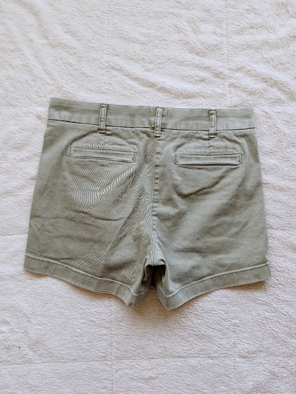 J Crew Mid Rise Shorts - Picture 2 of 3